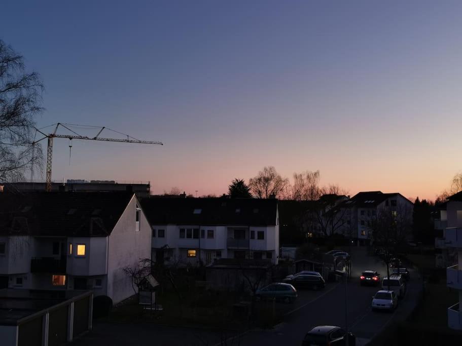 Schoene Grosse Ferienwohnung Basilikablick Stadtnah Ruhig Naehe Bodensee Mit Aussicht Weingarten  Eksteriør bilde