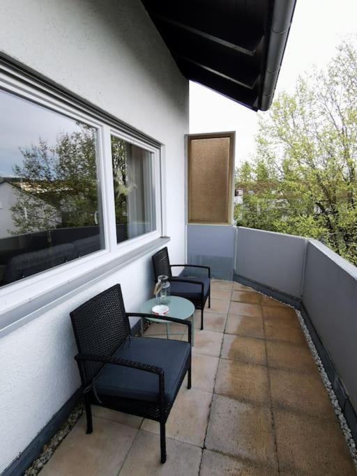 Schoene Grosse Ferienwohnung Basilikablick Stadtnah Ruhig Naehe Bodensee Mit Aussicht Weingarten  Eksteriør bilde